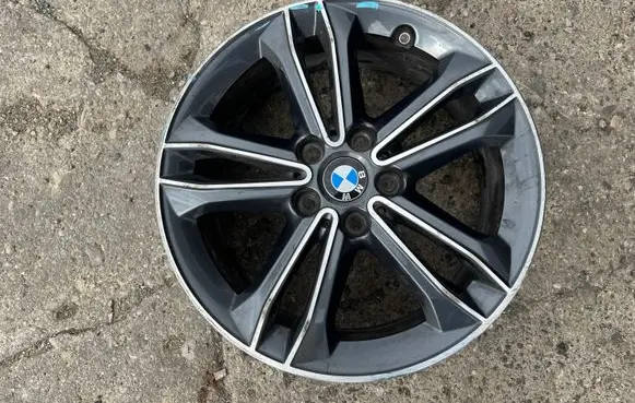BMW 2 F44 R17 alloy rim 6856087 75JX17 IS54