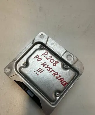 Peugeot 208 Airbag control unit/module 9812713380 0285012924