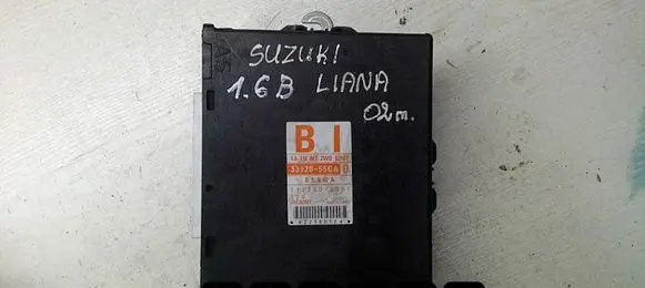 Suzuki Liana Engine control unit/module 1122005801