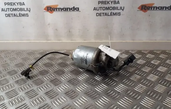 Honda CR-V Fuel filter housing 1863005960