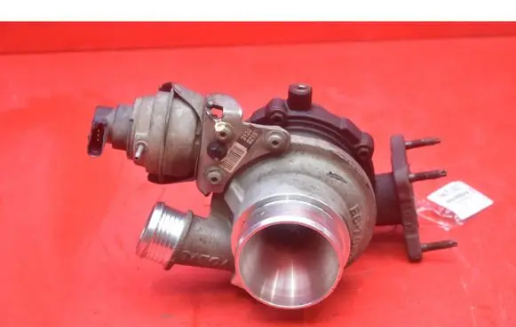 Volvo S60 Turbo system vacuum part 31380219