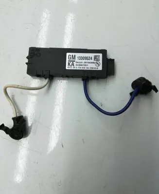 Opel Insignia A Alarm movement detector/sensor 13309524 28195990 343007261