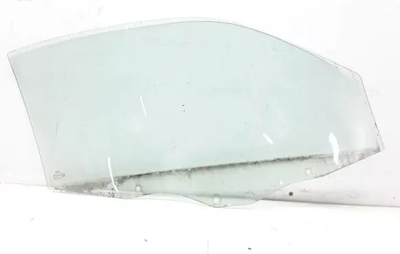 Smart ForTwo I Front door window/glass (coupe) 