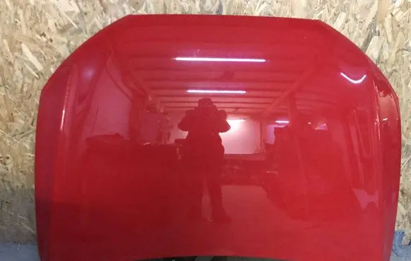 Audi RSQ3 Engine bonnet/hood 