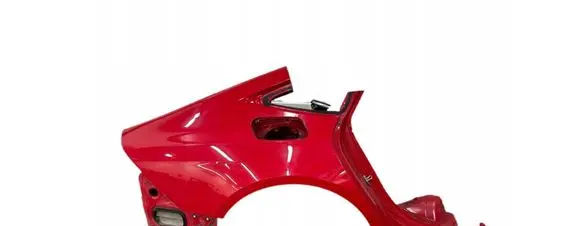 Audi A7 S7 4K8 Rear quarter panel CWIARTKA7C8 BLOTNIKTYLA7C8 BLOTNIKPRAWYTYL
