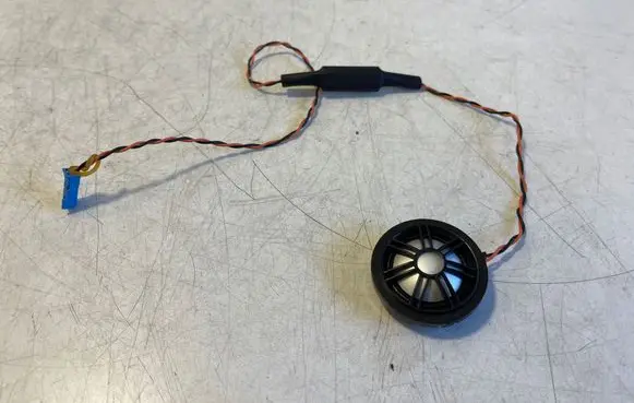 BMW X6 F16 Front door high frequency speaker 9277836