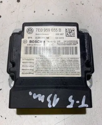 Airbag control unit/module
