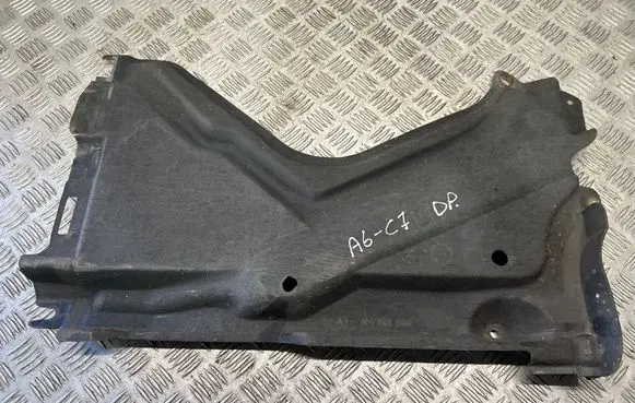 Audi A6 S6 C7 4G Front underbody cover/under tray 4G0825216