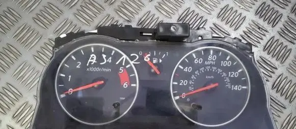 Nissan Note (E11) Speedometer (instrument cluster) 53B0C00B1111