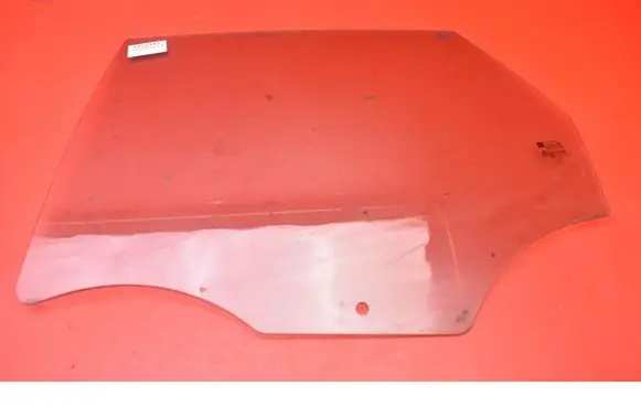 Opel Astra J Rear door window glass