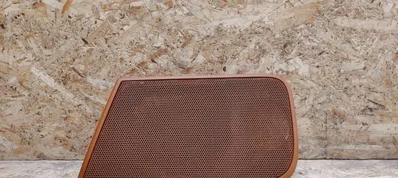 Bentley Flying Spur Front door speaker cover trim 3W5035365C