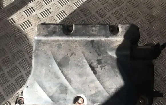 Intake resonator