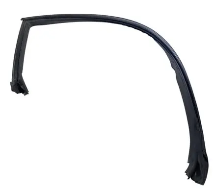 Dodge Challenger Rubber seal front coupe door window 4575890AK