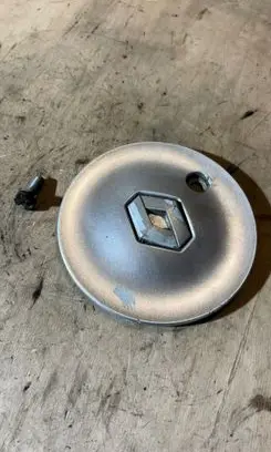 Renault Scenic II - Grand scenic II Original wheel cap 8200022038
