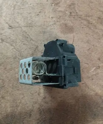 Peugeot 3008 I Coolant fan relay 9658508980