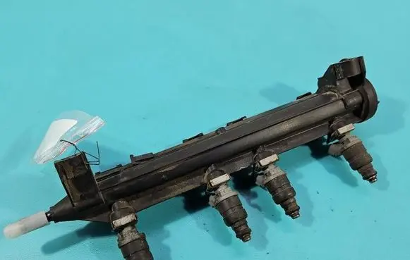 Seat Altea Fuel injector 06A133317AS IMPRK1554323