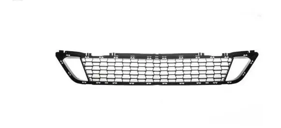 Front bumper lower grill