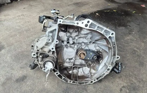 Citroen C3 Manual 5 speed gearbox 20A701 1585844