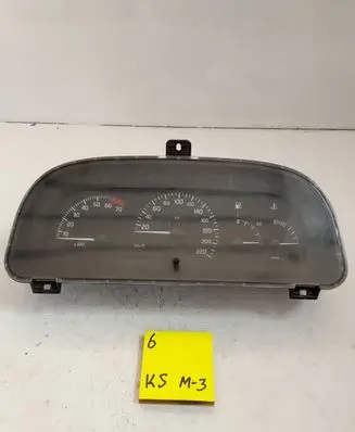Renault Laguna I Speedometer (instrument cluster) 07022991060