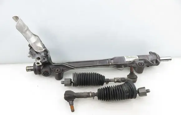 Volkswagen Touareg I Steering rack 7853993744 7P0422055D