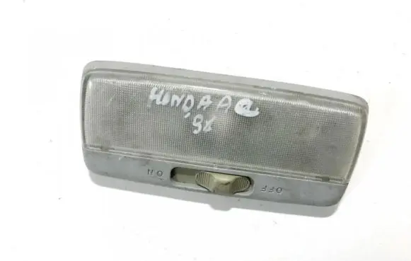 Honda Accord Front seat light