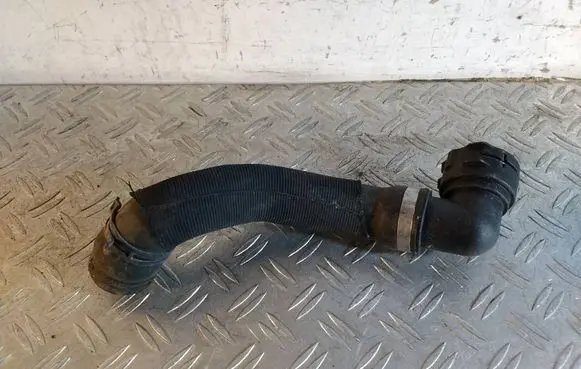 Porsche Macan (95B) Engine coolant pipe/hose 95B121297