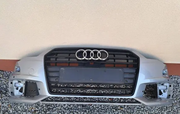 Audi A6 S6 C7 4G Front bumper 4G0807437AB 4G0807437AC 4G0807437AD