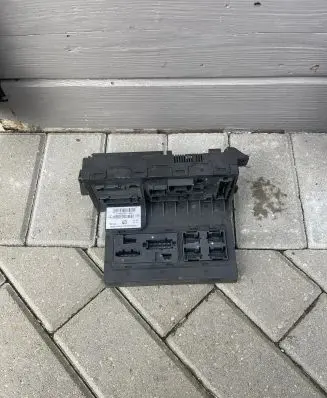 Mercedes-Benz E W211 Fuse module 2115453901