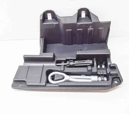 BMW 4 F36 Gran coupe Centre console side trim rear 7309514