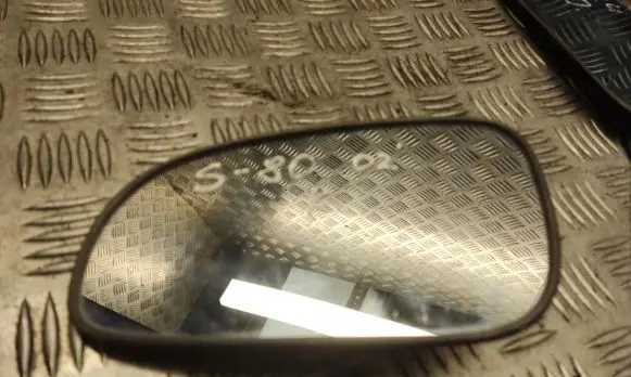 Volvo S80 Wing mirror glass 