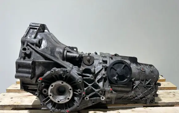 Porsche Cayman 987 Manual 6 speed gearbox 4660020591 4660022390 4660018490