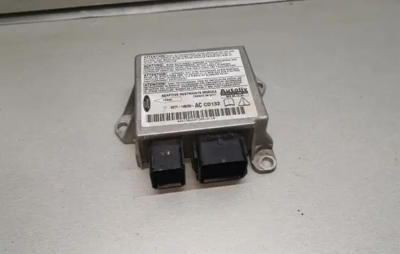 Ford Mondeo Mk III Airbag control unit/module 4S7T14B056AC