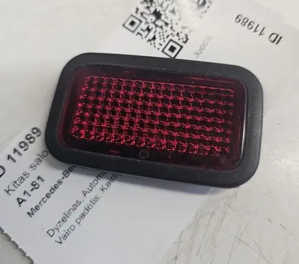 Mercedes-Benz ML W164 Other interior light A1648200074