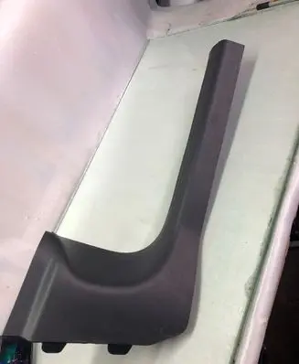 Mercedes-Benz EQA Front sill trim cover A1776802800