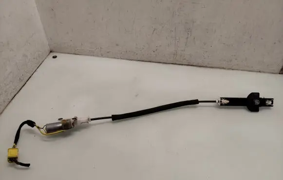 Porsche Cayenne (9PA) Seat belt adjustment motor 602040800A