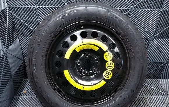Mercedes-Benz ML W166 R18 spare wheel A1644000002