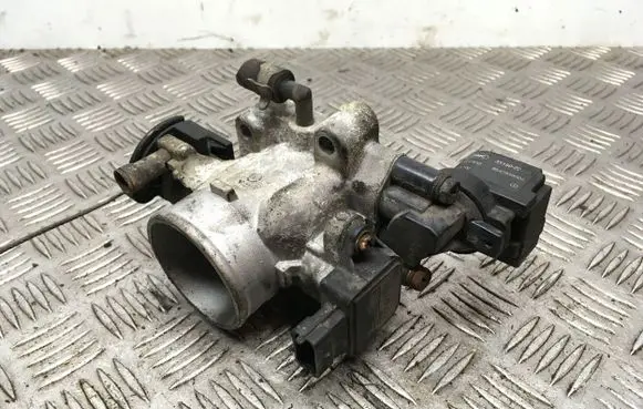 Hyundai Accent Throttle valve 3515022600 9540930005 3517022600