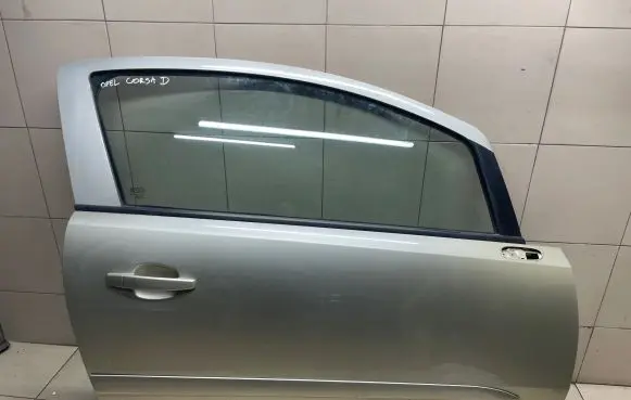 Opel Corsa D Door (2 Door Coupe) 