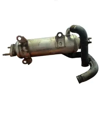 Opel Antara EGR valve cooler 96817829
