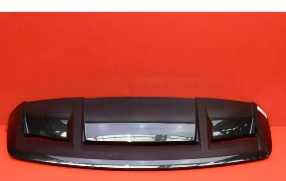 Toyota C-HR I Rear window tailgate spoiler 76085F4010