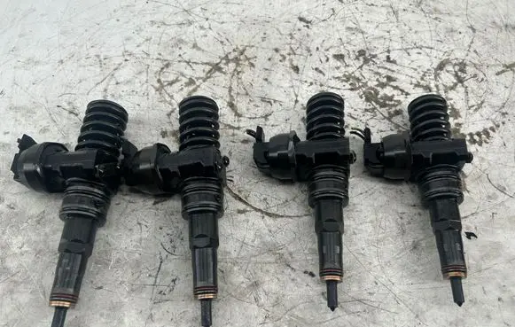 Volkswagen Touareg I Fuel injector 0414720226 038130073BD