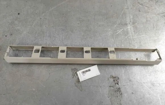 Volvo XC90 Front driver seat rail trim 39831651 31488333