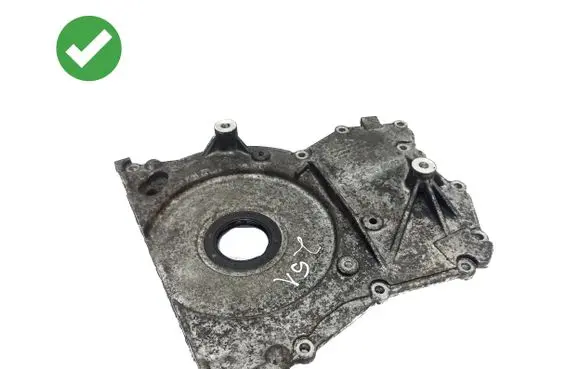 Mercedes-Benz R W251 Timing chain cover A6420150002