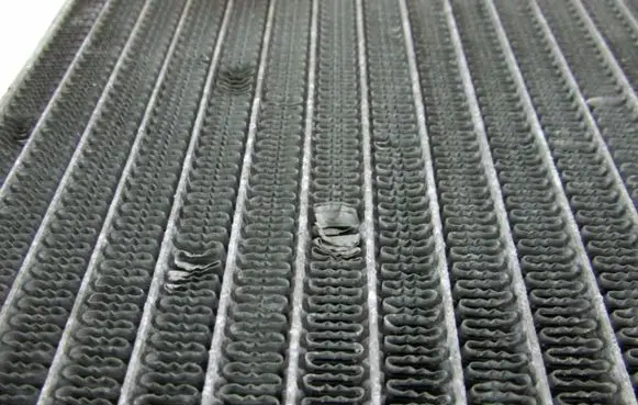 Mini One - Cooper R50 - 53 Air conditioning (A/C) radiator (interior) 