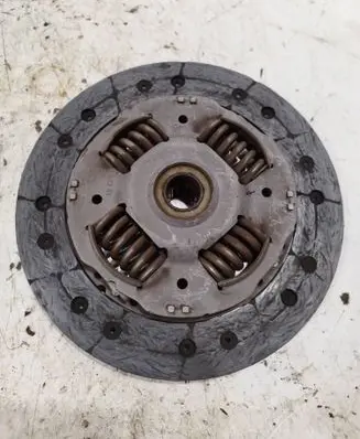 Ford Fiesta Clutch set kit 8v217550db