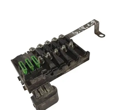 Volkswagen Golf IV Fuse box set