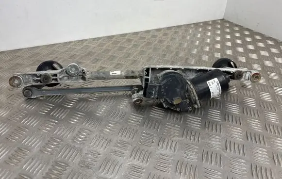 Renault Koleos I Front wiper linkage 54528411 28800JY40A