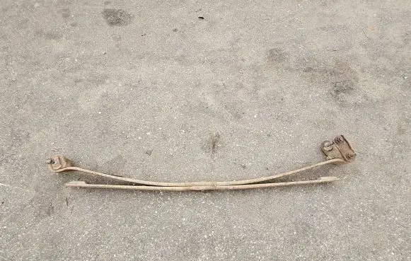 Citroen Jumper Rear leaf spring 67517000