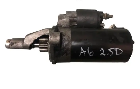 Audi A4 S4 B5 8D Starter motor 1005821953