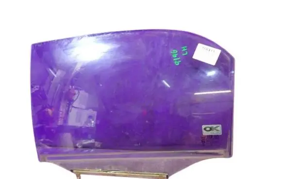 Chevrolet Spark Front door window glass four-door 